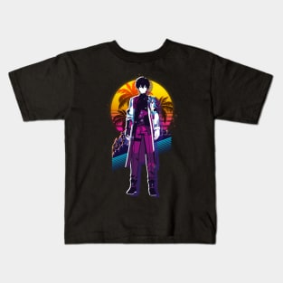 Honkai Kids T-Shirt